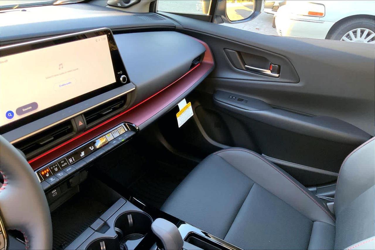 2027 Toyota Prius Plug-In Hybrid XSE Premium Folsom CA
