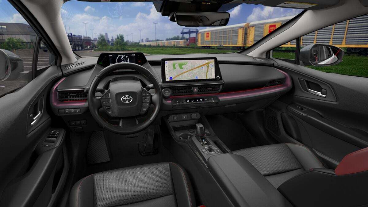 2027 Toyota Prius Plug-In Hybrid XSE Laurel MD