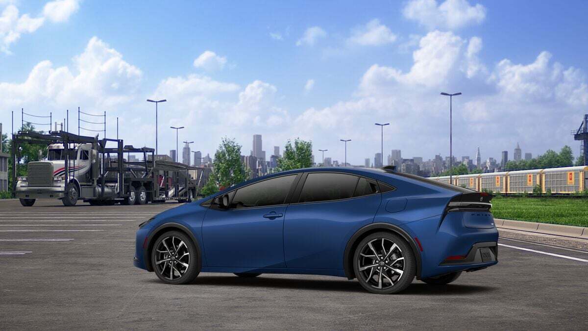 2027 Toyota Prius Plug-In Hybrid XSE Laurel MD
