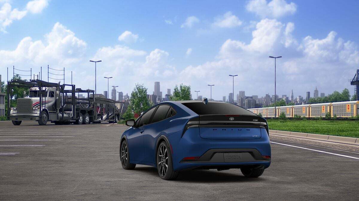 2027 Toyota Prius Plug-In Hybrid XSE Laurel MD