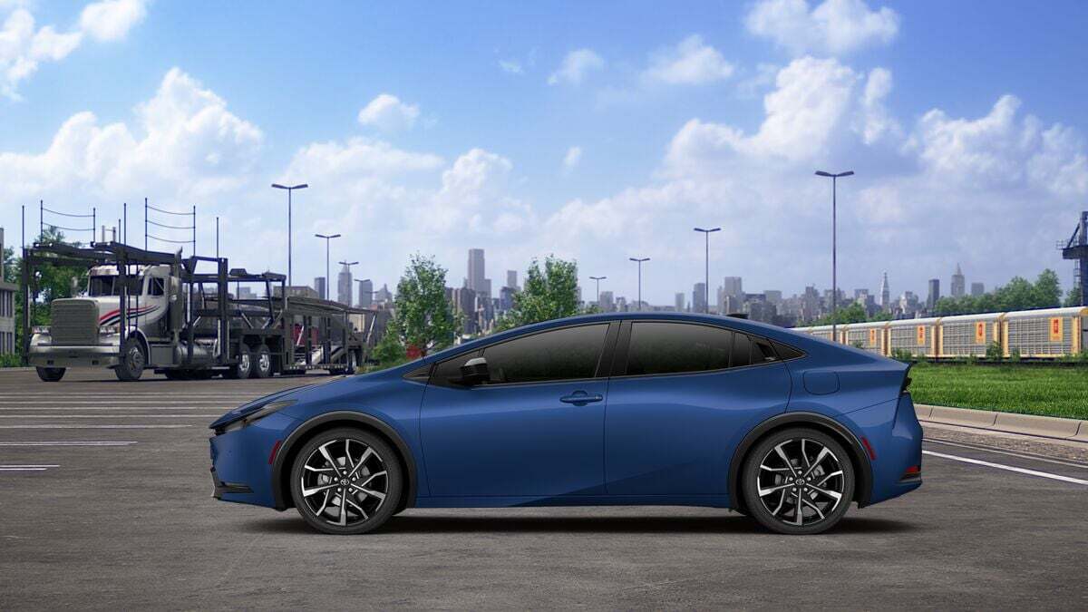 2027 Toyota Prius Plug-In Hybrid XSE Laurel MD