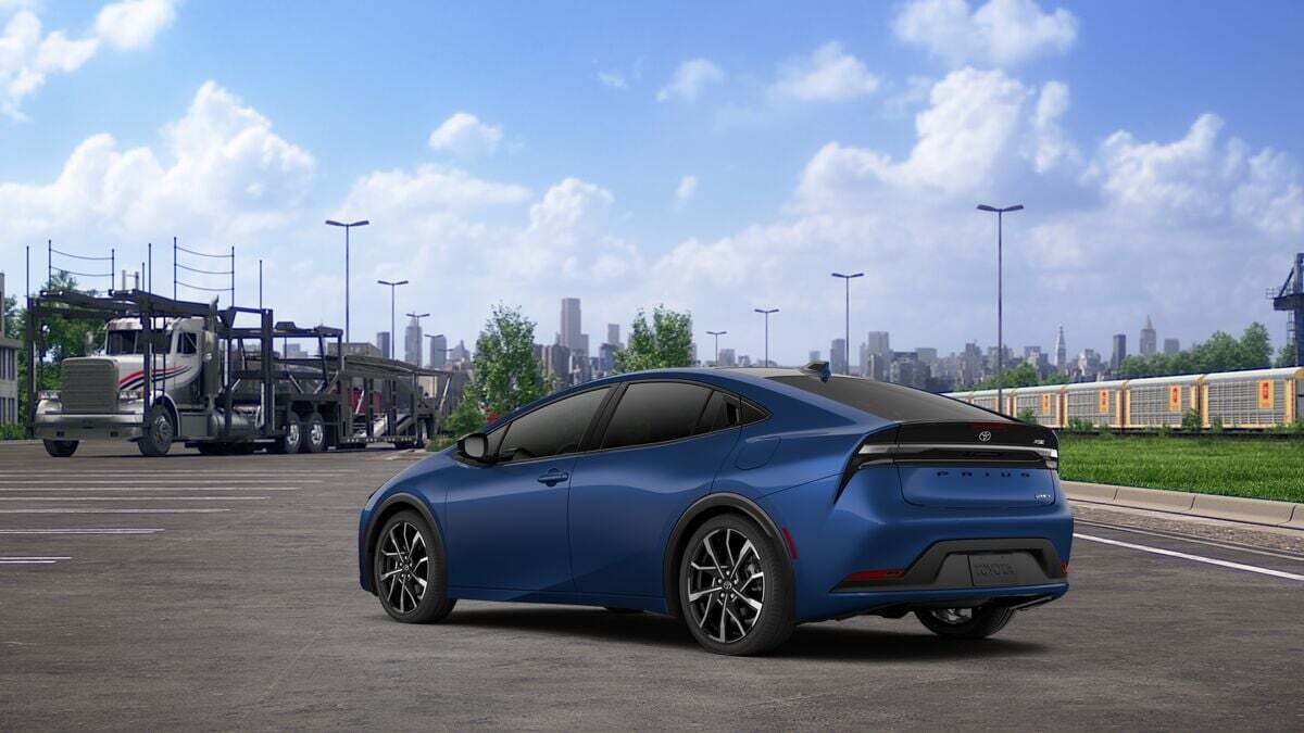 2027 Toyota Prius Plug-In Hybrid XSE Laurel MD