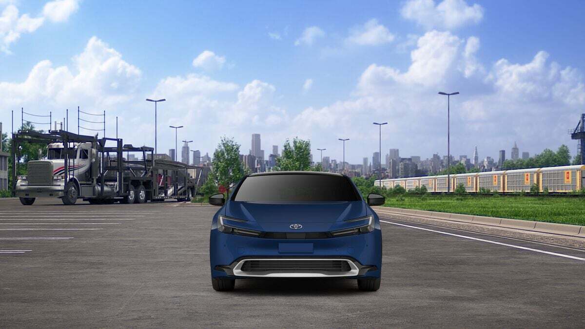 2027 Toyota Prius Plug-In Hybrid XSE Laurel MD