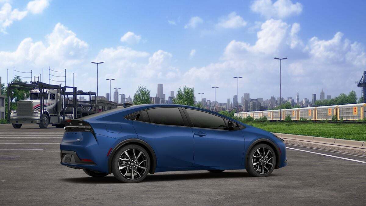 2027 Toyota Prius Plug-In Hybrid XSE Laurel MD