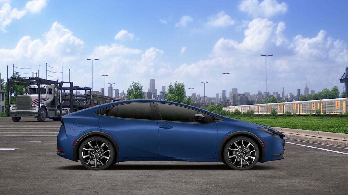 2027 Toyota Prius Plug-In Hybrid XSE Laurel MD