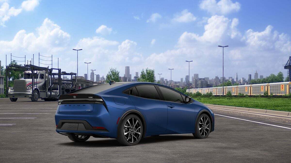2027 Toyota Prius Plug-In Hybrid XSE Laurel MD