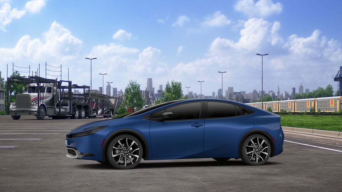 2027 Toyota Prius Plug-In Hybrid XSE Laurel MD
