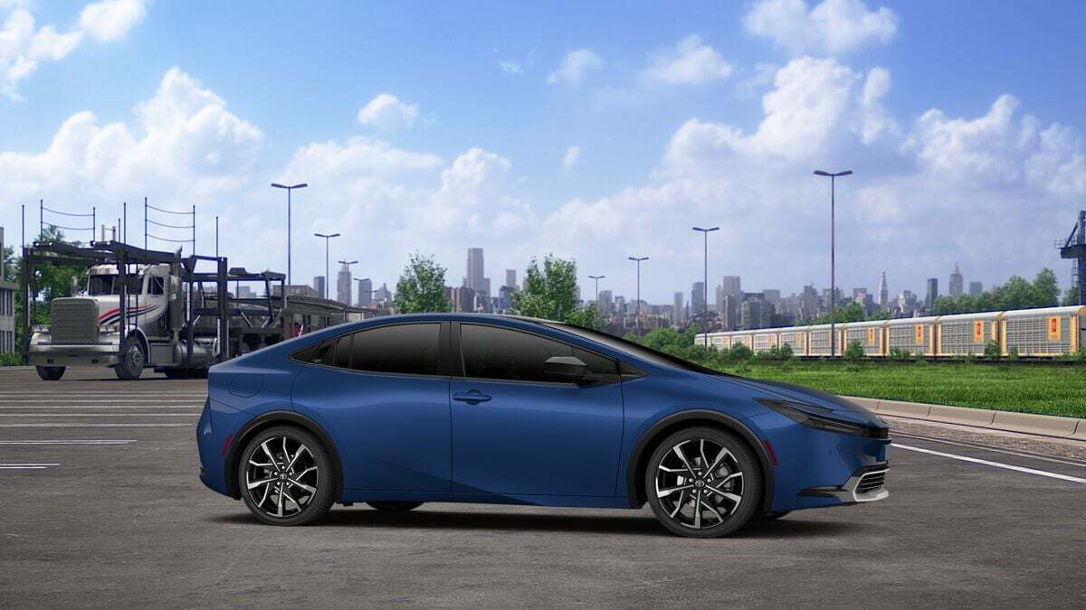 2027 Toyota Prius Plug-In Hybrid XSE Laurel MD