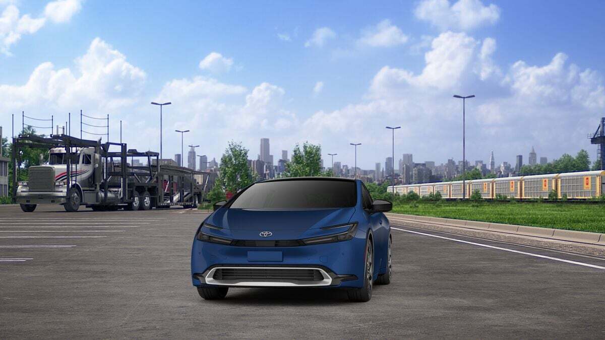 2027 Toyota Prius Plug-In Hybrid XSE Laurel MD