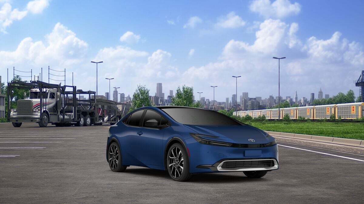 2027 Toyota Prius Plug-In Hybrid XSE Laurel MD