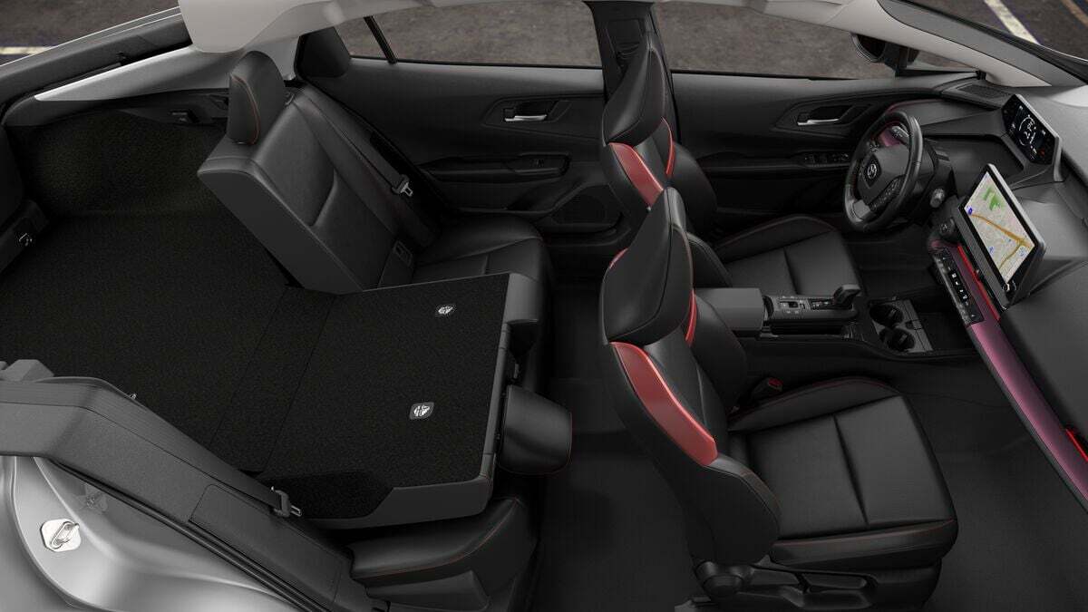 2027 Toyota Prius Plug-In Hybrid XSE Laurel MD