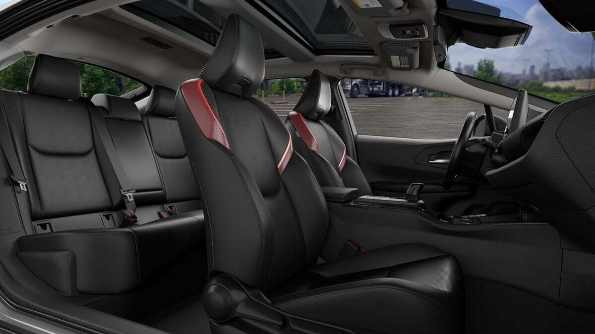 2027 Toyota Prius Plug-In Hybrid XSE Laurel MD