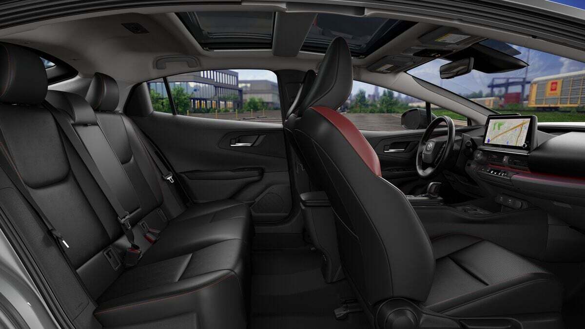 2027 Toyota Prius Plug-In Hybrid XSE Laurel MD