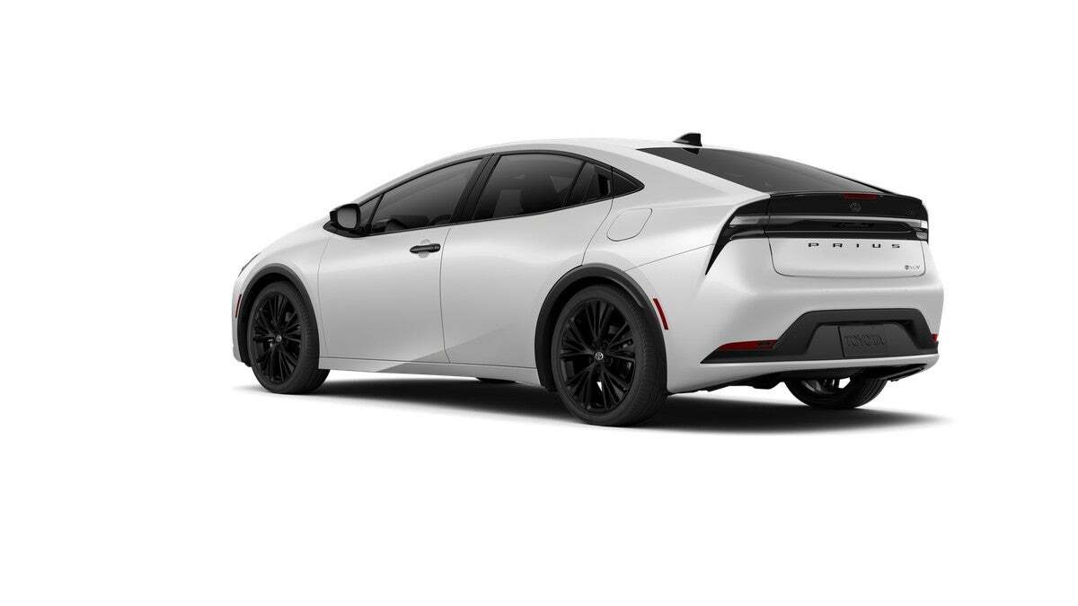 2027 Toyota Prius Plug-in Hybrid Nightshade Roseville CA