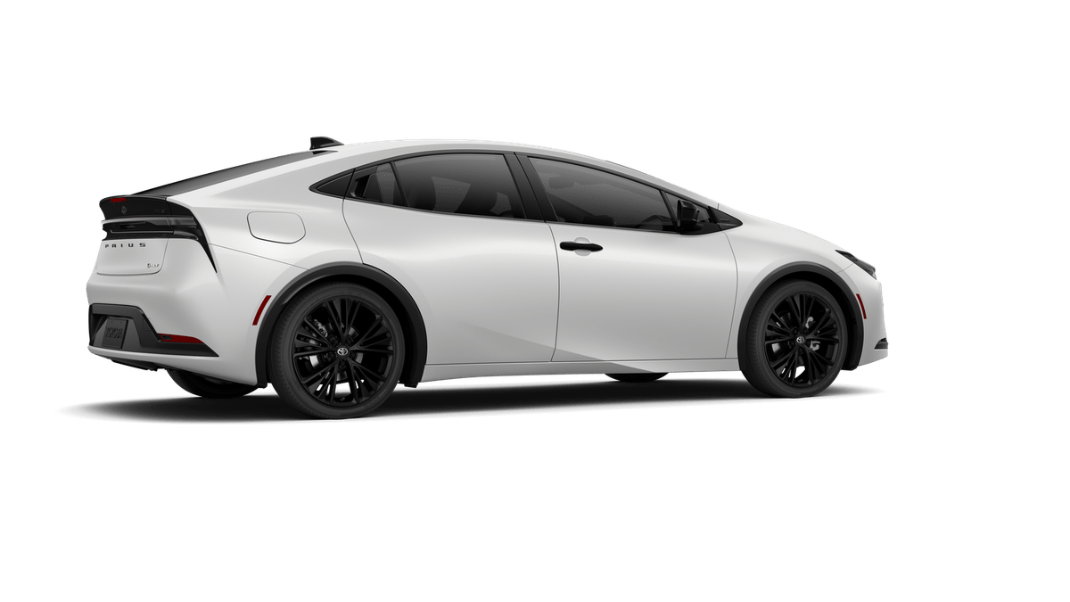 2027 Toyota Prius Plug-in Hybrid Nightshade Roseville CA
