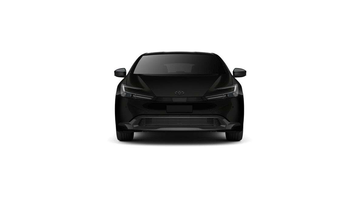 2027 Toyota Prius Plug-in Hybrid Nightshade Roseville CA