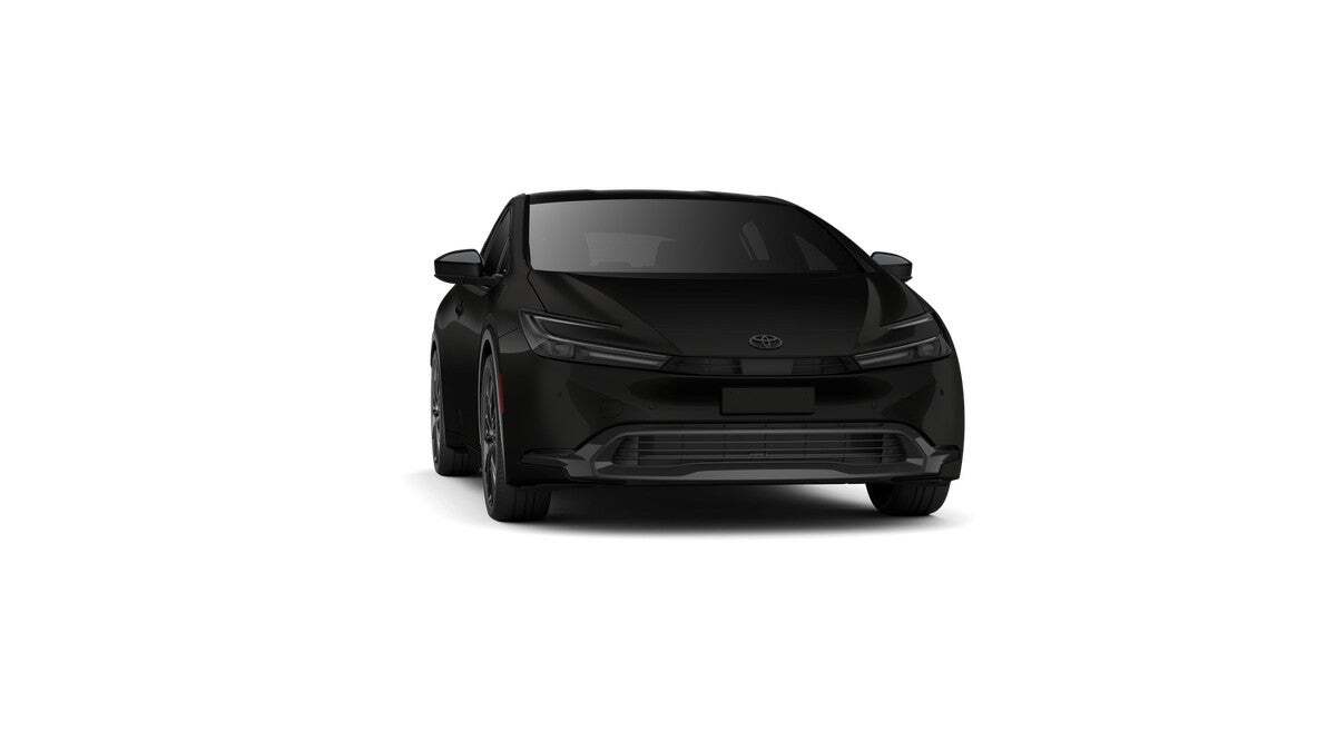 2027 Toyota Prius Plug-in Hybrid Nightshade Roseville CA