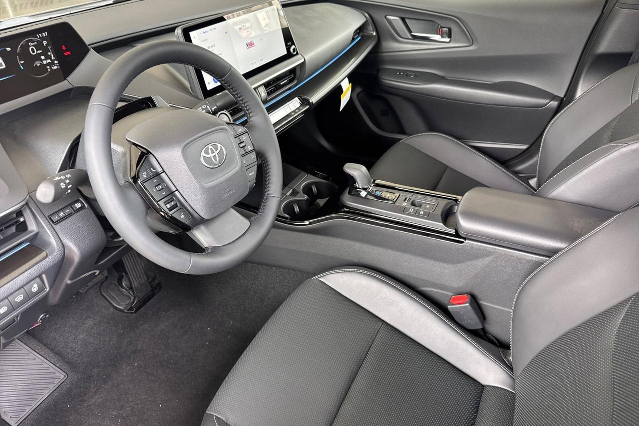 2027 Toyota Prius Plug-in Hybrid Nightshade Roseville CA