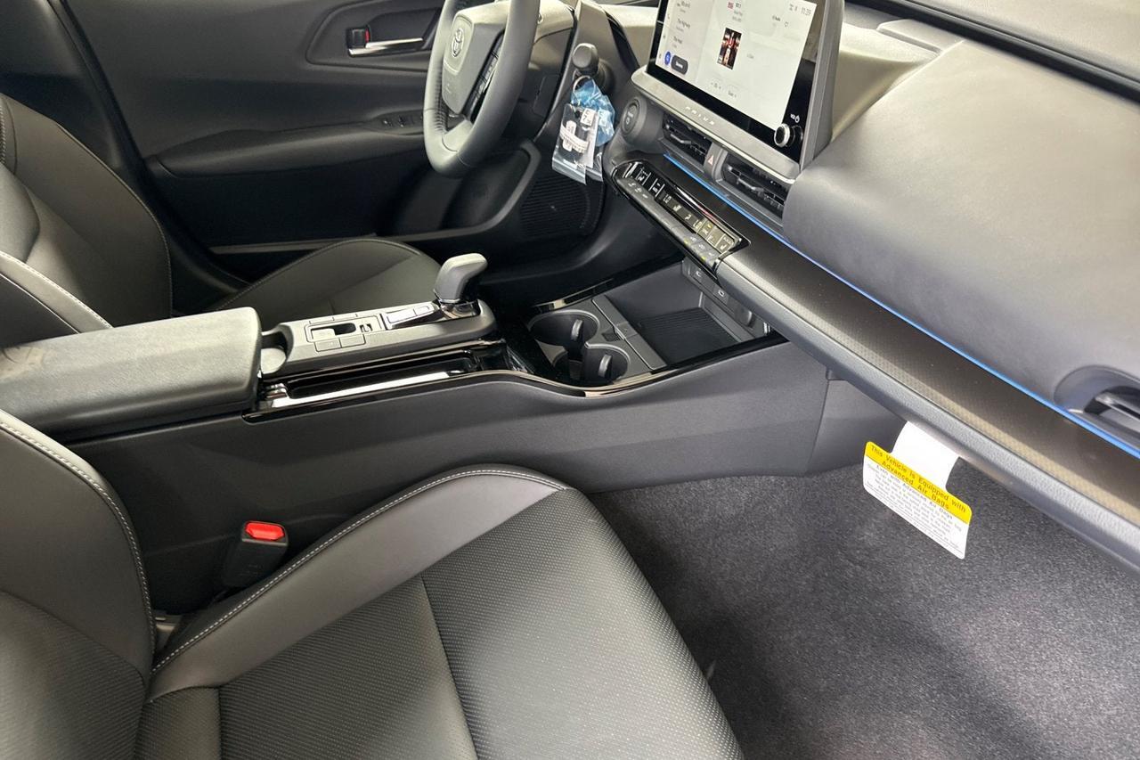 2027 Toyota Prius Plug-in Hybrid Nightshade Roseville CA