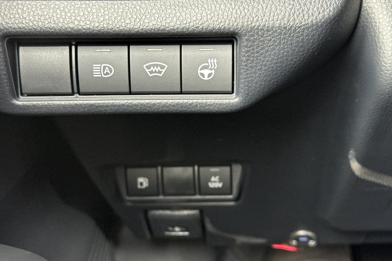 2027 Toyota Prius Plug-in Hybrid Nightshade Roseville CA