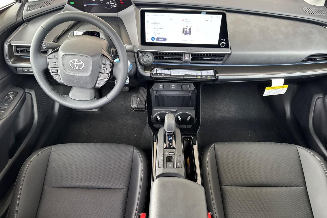 2027 Toyota Prius Plug-in Hybrid Nightshade Roseville CA
