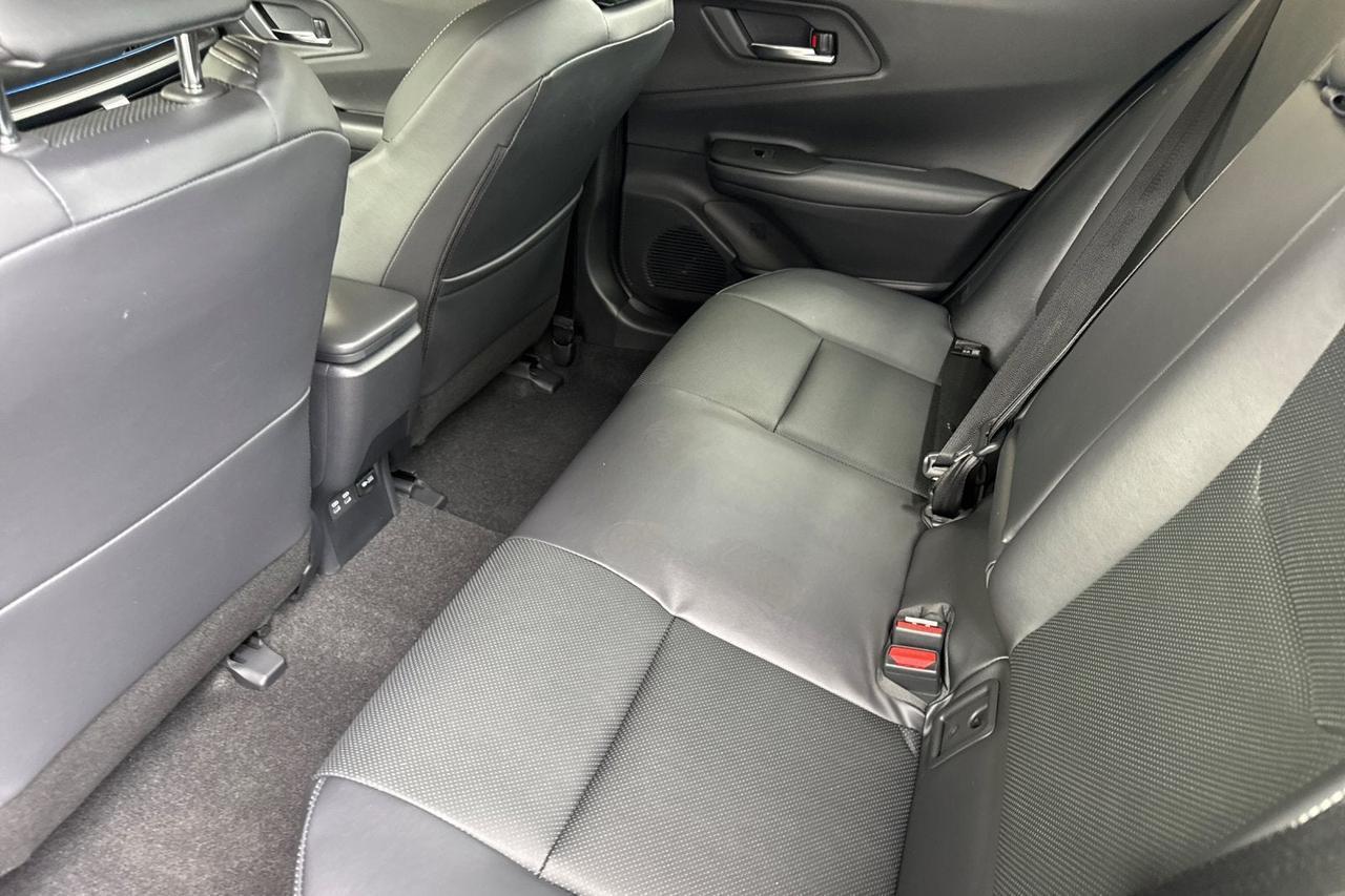 2027 Toyota Prius Plug-in Hybrid Nightshade Roseville CA