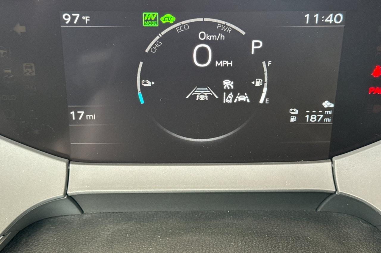 2027 Toyota Prius Plug-in Hybrid Nightshade Roseville CA