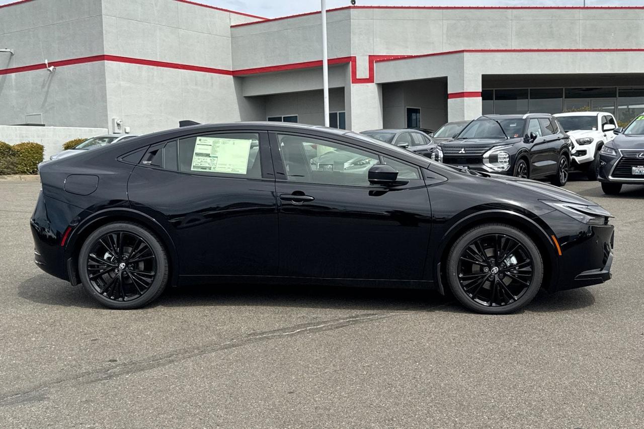 2027 Toyota Prius Plug-in Hybrid Nightshade Roseville CA