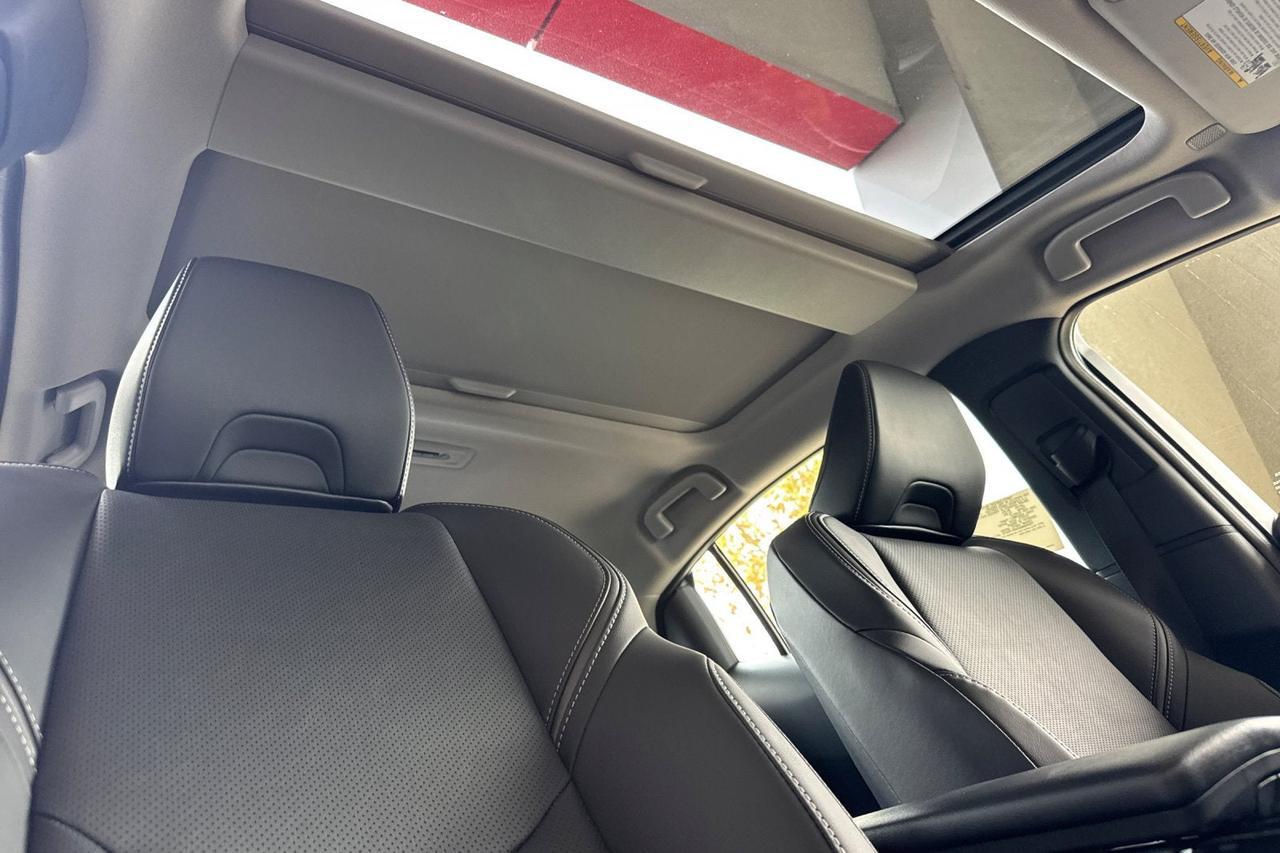 2027 Toyota Prius Plug-in Hybrid Nightshade Roseville CA