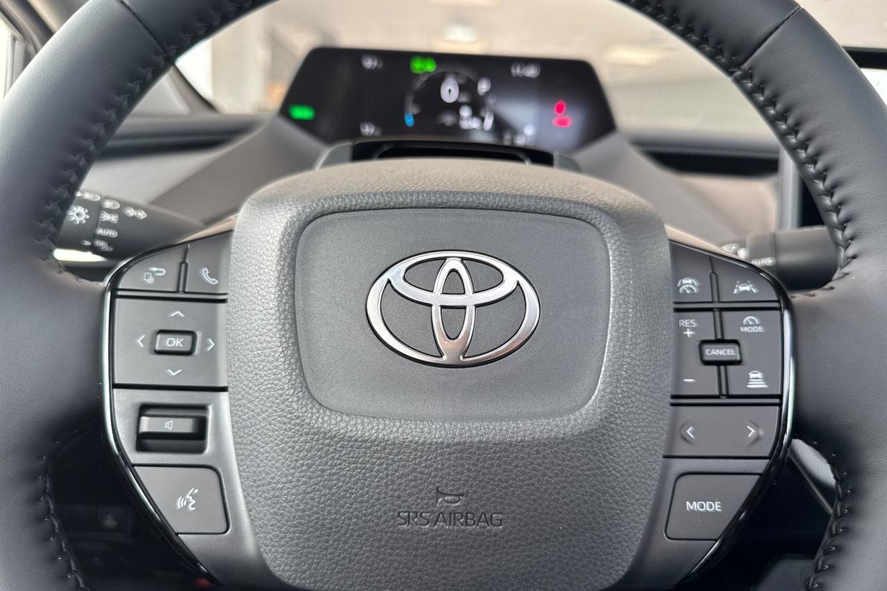 2027 Toyota Prius Plug-in Hybrid Nightshade Roseville CA