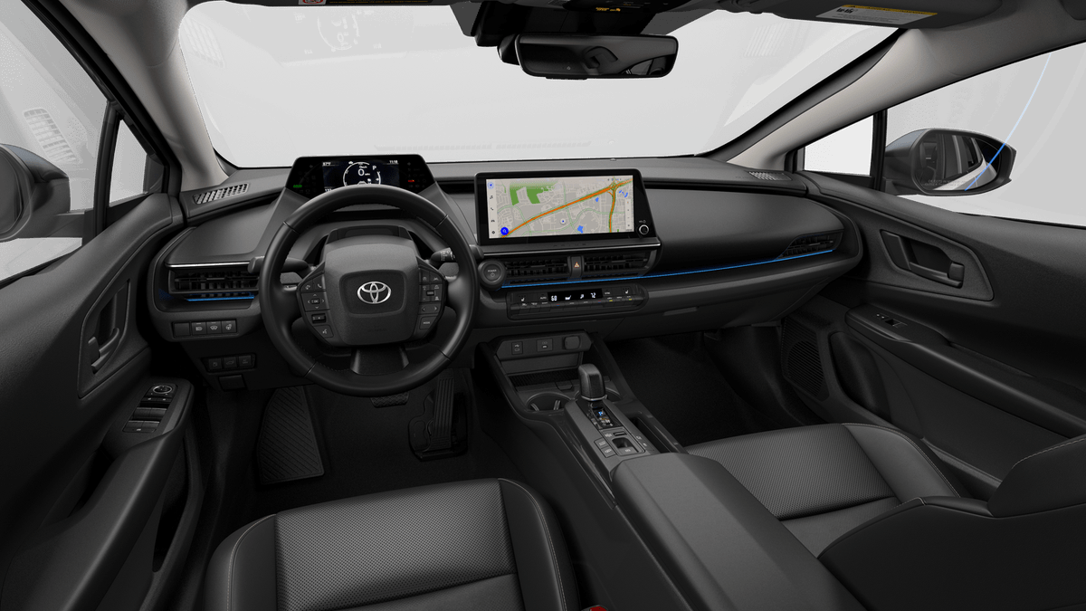 2027 Toyota Prius Plug-in Hybrid Nightshade Roseville CA
