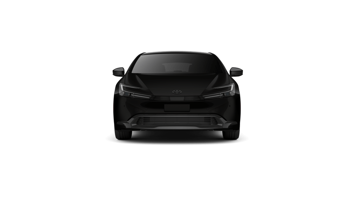 2027 Toyota Prius Plug-in Hybrid Nightshade Roseville CA