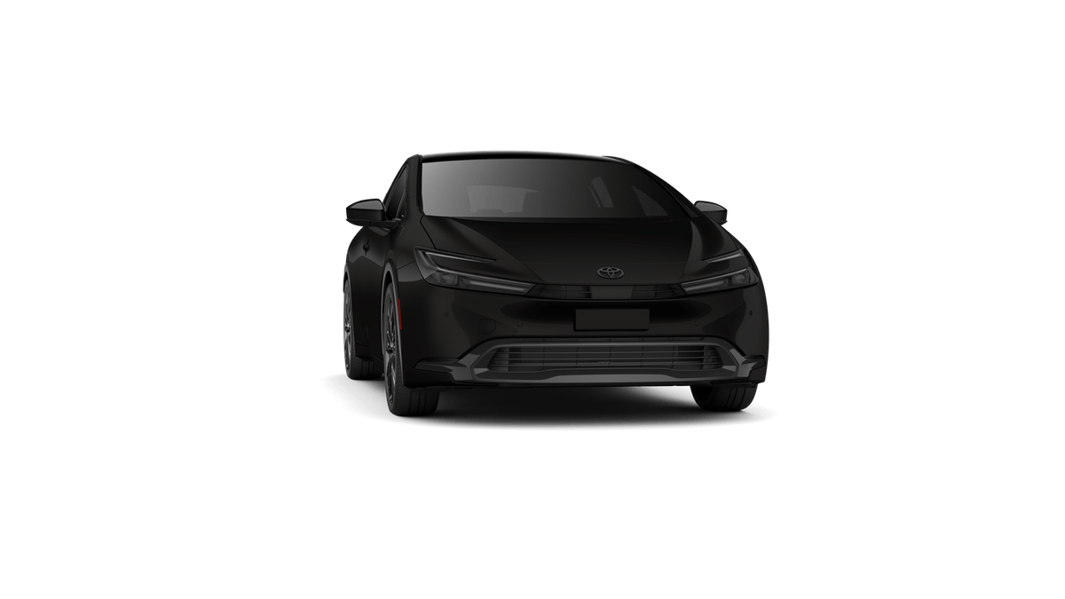 2027 Toyota Prius Plug-in Hybrid Nightshade Roseville CA