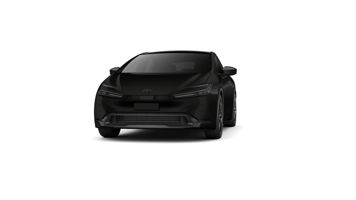 2027 Toyota Prius Plug-in Hybrid Nightshade Roseville CA