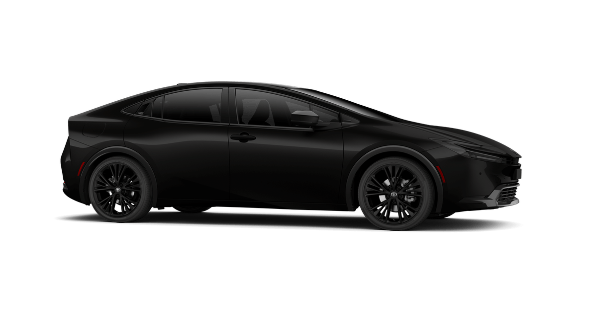 2027 Toyota Prius Plug-in Hybrid Nightshade Roseville CA