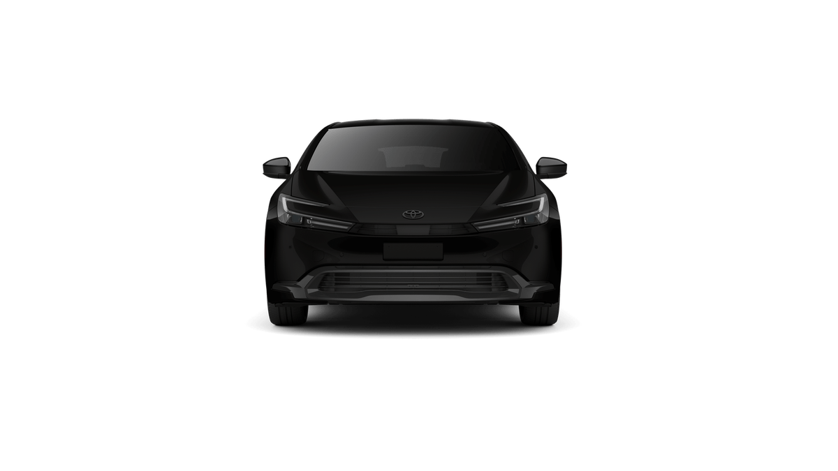 2027 Toyota Prius Plug-in Hybrid Nightshade Roseville CA