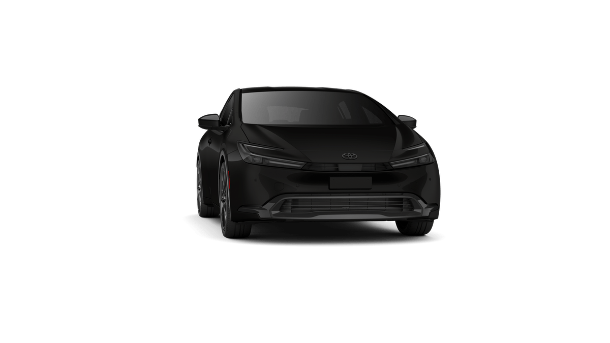 2027 Toyota Prius Plug-in Hybrid Nightshade Roseville CA