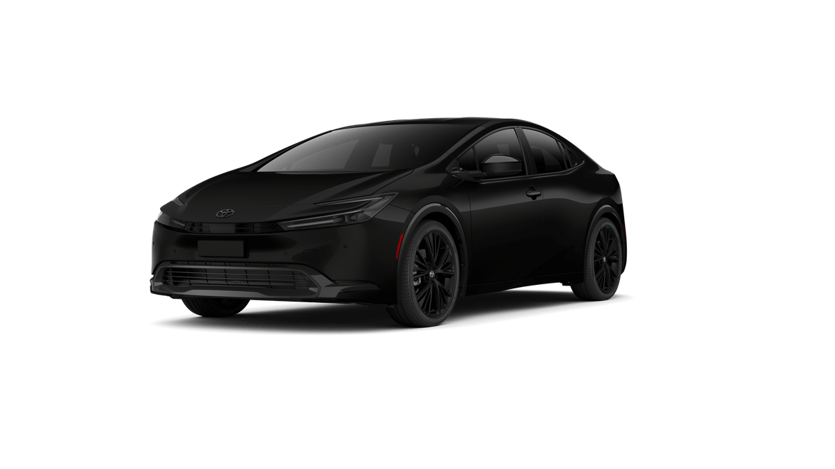 2027 Toyota Prius Plug-in Hybrid Nightshade Roseville CA