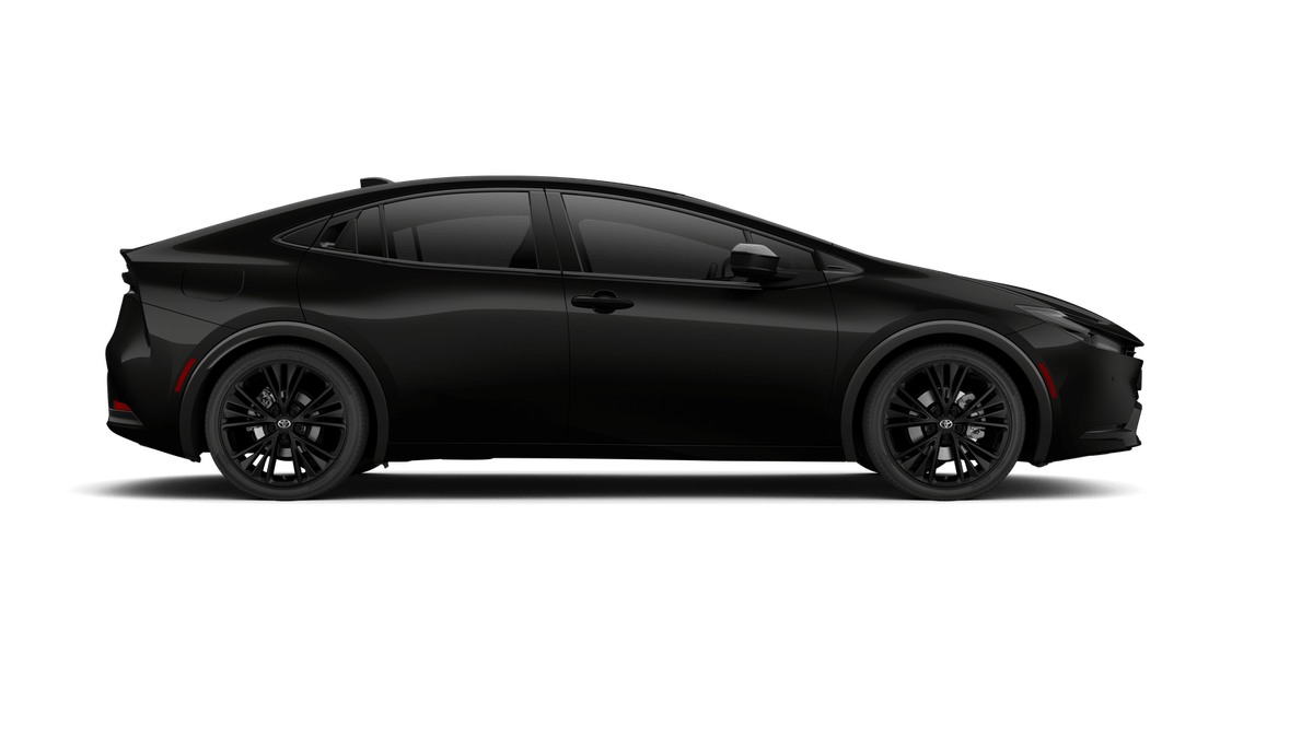 2027 Toyota Prius Plug-in Hybrid Nightshade Roseville CA