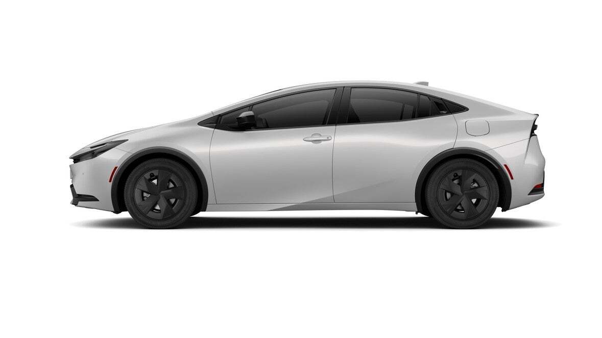 2027 Toyota Prius Plug-in Hybrid SE Roseville CA