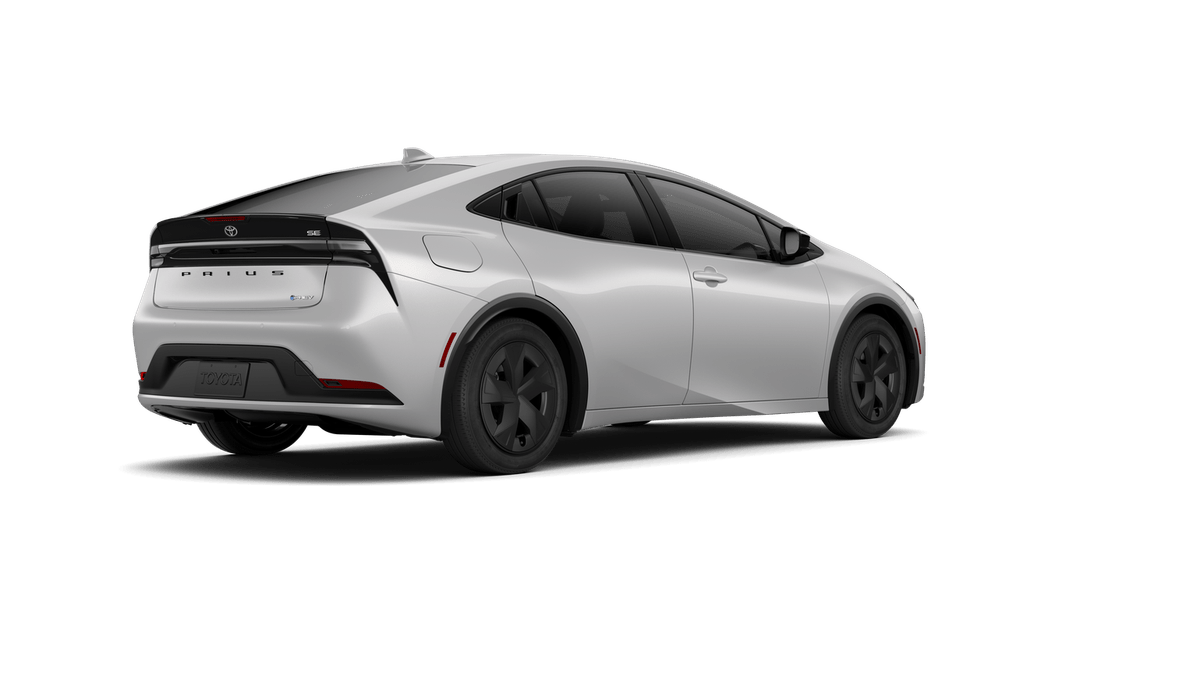 2027 Toyota Prius Plug-in Hybrid SE Roseville CA