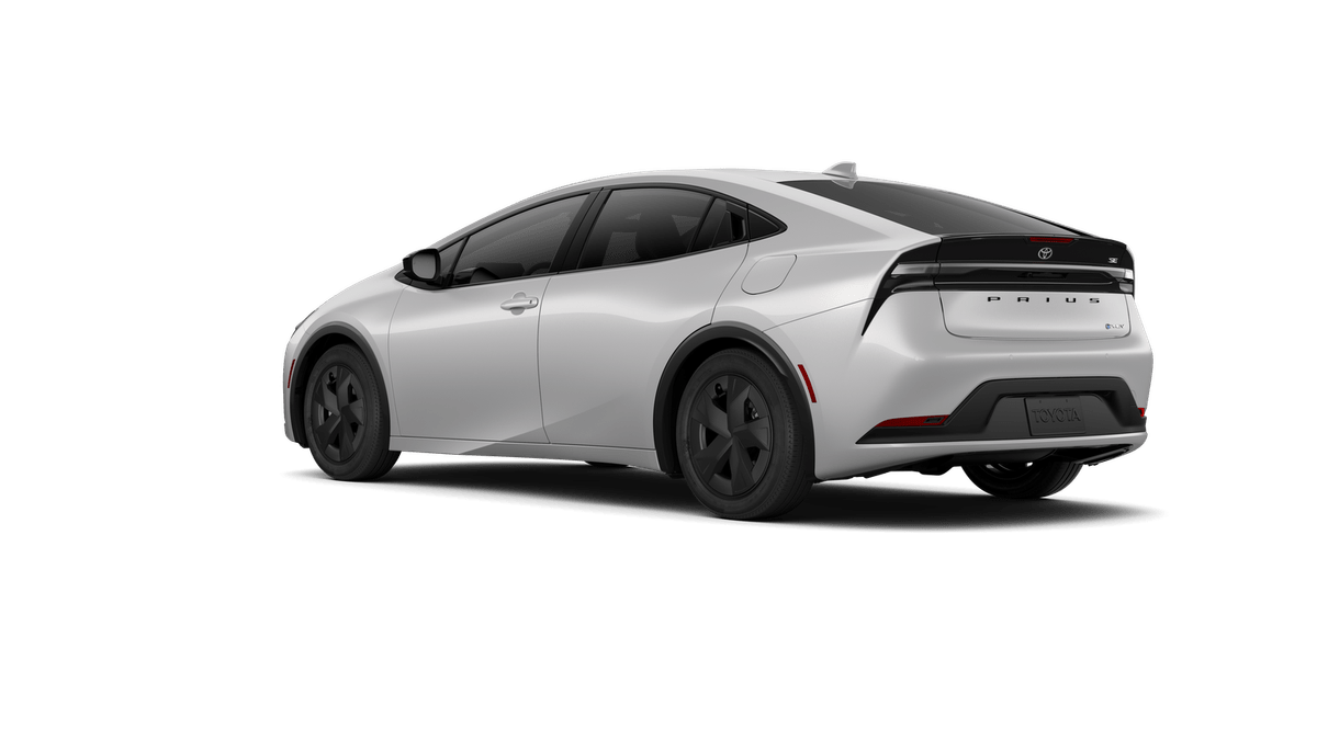 2027 Toyota Prius Plug-in Hybrid SE Roseville CA