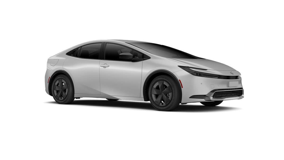 2027 Toyota Prius Plug-in Hybrid SE Roseville CA