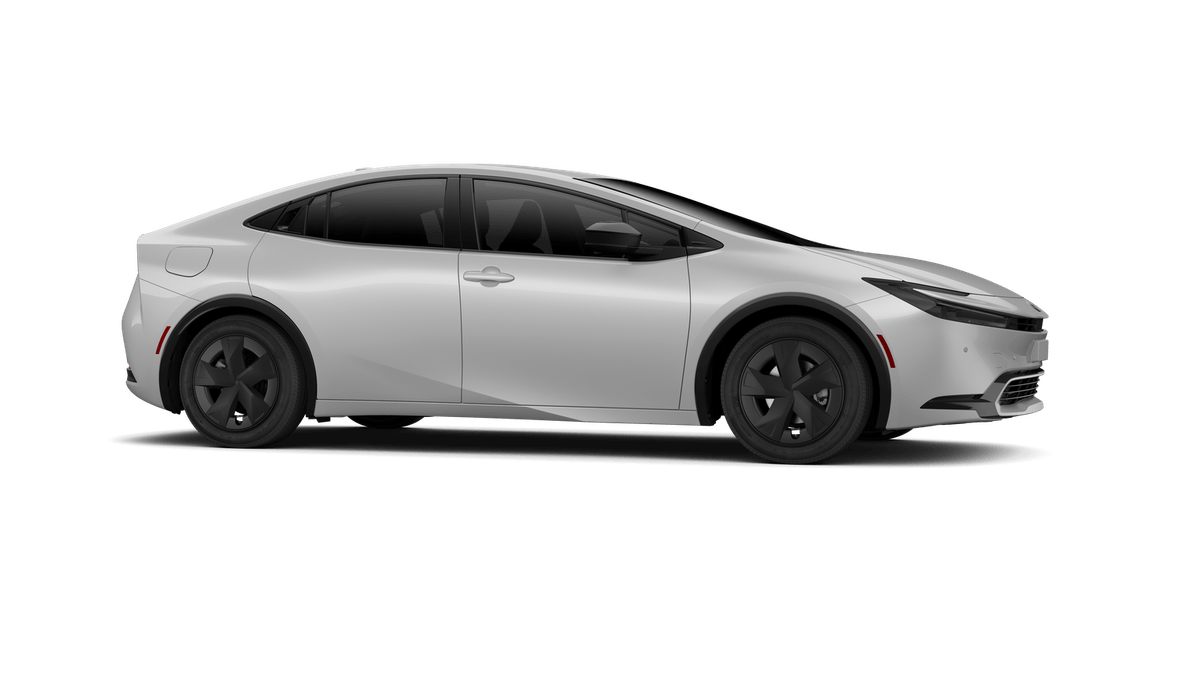 2027 Toyota Prius Plug-in Hybrid SE Roseville CA
