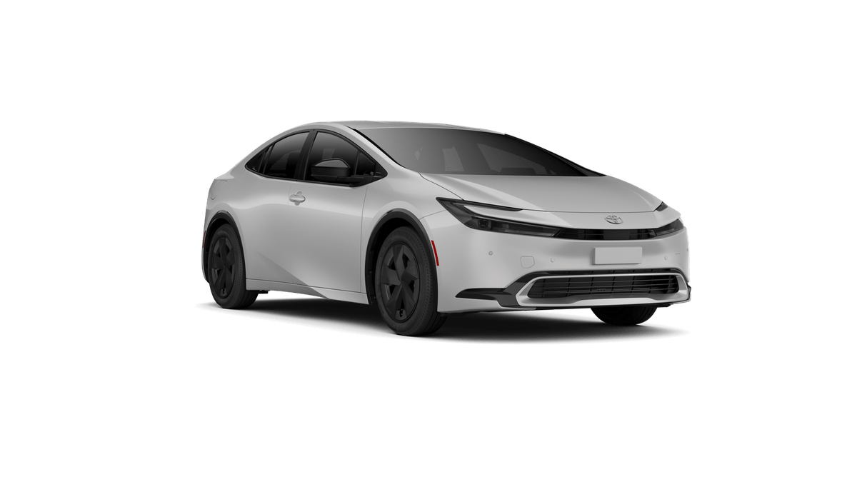 2027 Toyota Prius Plug-in Hybrid SE Roseville CA