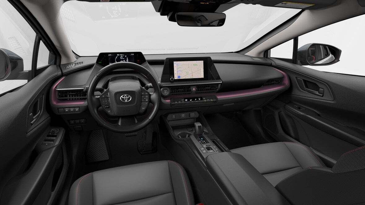 2027 Toyota Prius Plug-in Hybrid SE Roseville CA