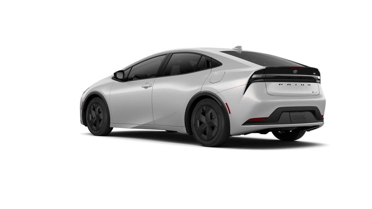 2027 Toyota Prius Plug-in Hybrid SE Roseville CA