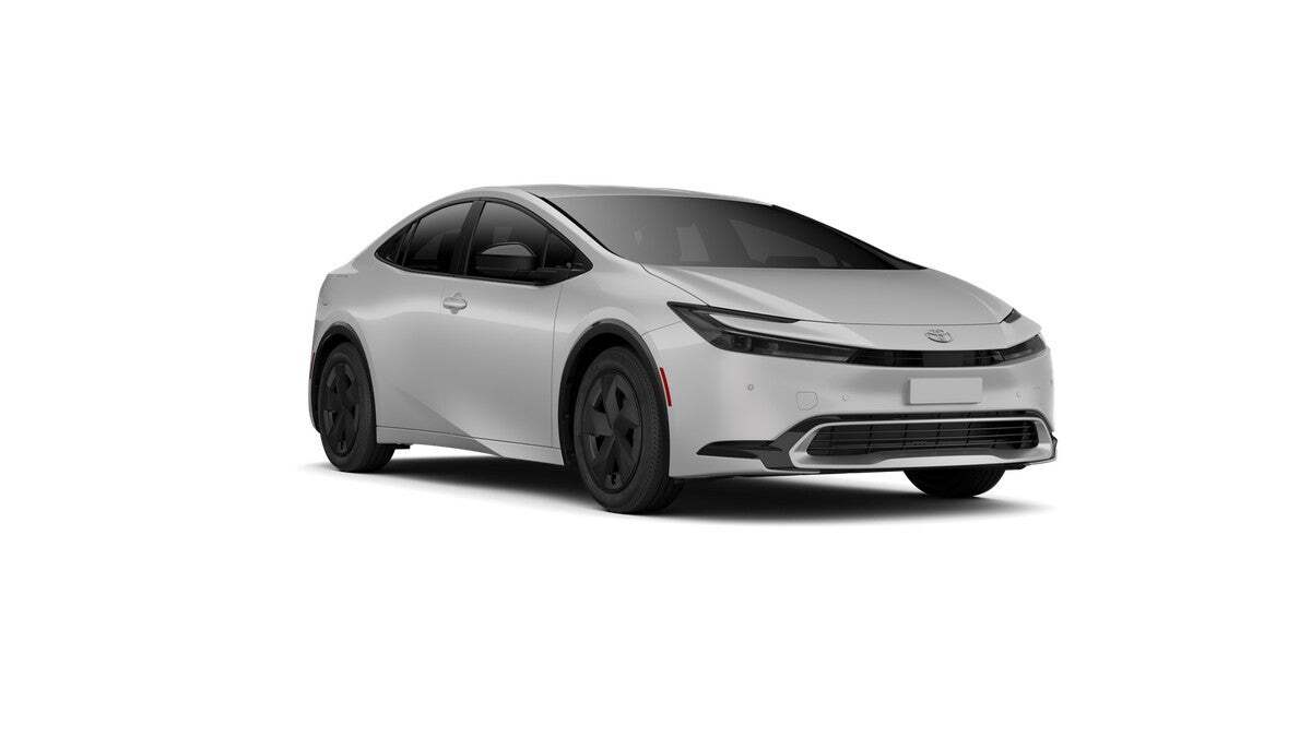 2027 Toyota Prius Plug-in Hybrid SE Roseville CA
