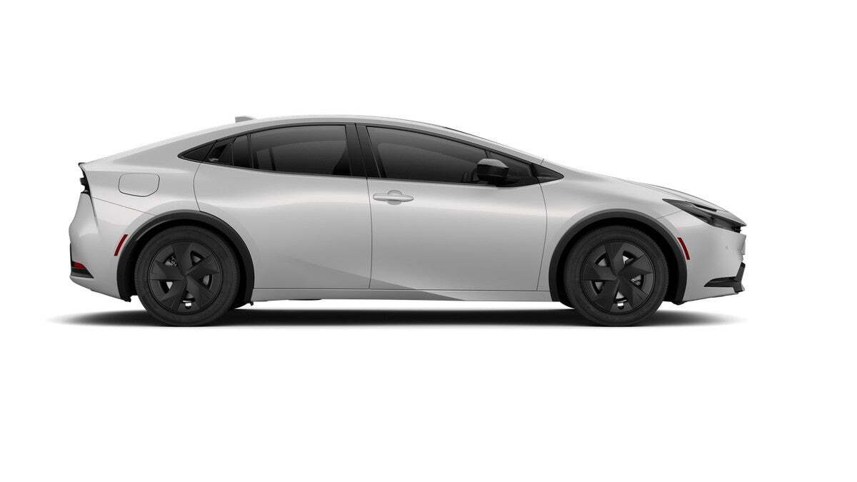 2027 Toyota Prius Plug-in Hybrid SE Roseville CA