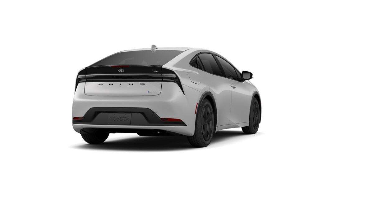 2027 Toyota Prius Plug-in Hybrid SE Roseville CA